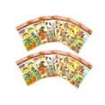 thumbnail image 6 of Autumn Coloring Books with Crayons Party Favors Set of 12, 6 of 6