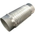thumbnail image 3 of Builder's Best 111564 4-Inch x 2-Foot Semi-Rigid Push-Fit Duct, 3 of 3