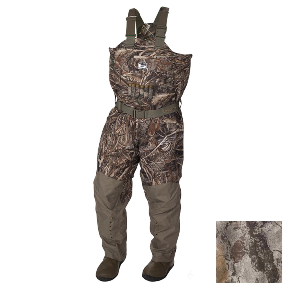 BANDED GEAR REDZONE BREATHABLE INSULATED CHEST WADERS - Walmart.com