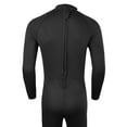 thumbnail image 3 of Traje de buceo de cuerpo completo de neopreno TFixol de 2 mm, protector contra erupciones para hombres, 3 of 8