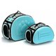 thumbnail image 2 of Bolsa para transportar perros Bolsa para transportar perros y gatos Bolsa para transportar mascotas plegable y transpirable Compatible con perros y gatos, adecuada para gatos y peq, 2 of 5
