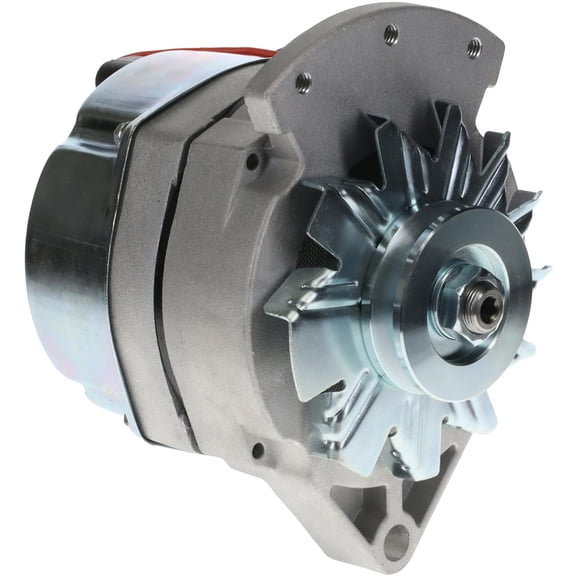 OEG Parts New 12V 100A CW Marine Conversion Alternator For Motorola Marine Engines APS8907 VA-52023HD ADR0399 405M-HO 60-430-71N A-500037A PH300-0004-HO RA06-04122 304-8907 8907