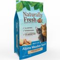 thumbnail image 6 of Naturally Fresh Walnut-Based Alpine Meadow® Scent Multi-Cat Quick-Clumping Cat Litter 26 lb. Bag, 6 of 13