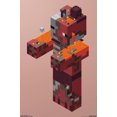 thumbnail image 1 of Minecraft - Pigman Nether Wall Poster, 22.375" x 34", 1 of 4