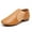 Khaki2, variant on Jazz Shoes for Girls Boys Leather Unisex Slip-On Dance Shoes (Toddler/Little Kid/Big Kid), Black2