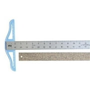 Fairgate Cork Backed Standard T-Square 12"