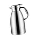 thumbnail image 5 of Café de acero inoxidable jarra de tetera de tetera, jarra de bebidas de tetera, jarra de calor y frío, jarra aislada de vacío para café, 5 of 7