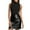 #J-Black, variant on Turtleneck Tank Tops for Women Sleeveless Mock Neck Slim Fit Stretchy Layer Tops