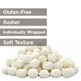 thumbnail image 3 of Individually Wrapped Buttermints + Soft Peppermints candy, Thank you, Gluten-Free l Pack of 200, 3 of 8