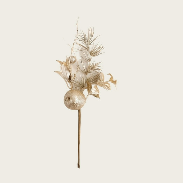 Christmas Decorations, Floral Arrangements and Greenery Suitable for Wedding Centerpiece Decorations Hotel Floral Arrangements and Home . and Roses Vase Filler, Christmas Artificial flowers