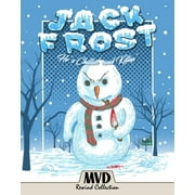Jack Frost (Blu-ray), MVD Rewind, Horror
