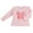 O-Red4436, variant on CUZIBR Toddler Girls Soft Crewneck Tee Tops Comfort Basic Print Long Sleeve T Shirt Blouse Birthday Dailywear For Child