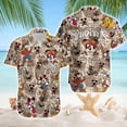 thumbnail image 2 of Custom Name Disneyland Pirate Hawaiian Shirt, Mickey Pirate Life For Me Shorl Sleeve Shirt, Pirates of The Caribbean Hawaii Tee, 2 of 6