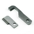 thumbnail image 2 of 411000034 + 411000035 Upper and Lower Knife For Vikin g 905, 910, 936 Domestic Overlock Sewing Machines (1 Set), 2 of 5