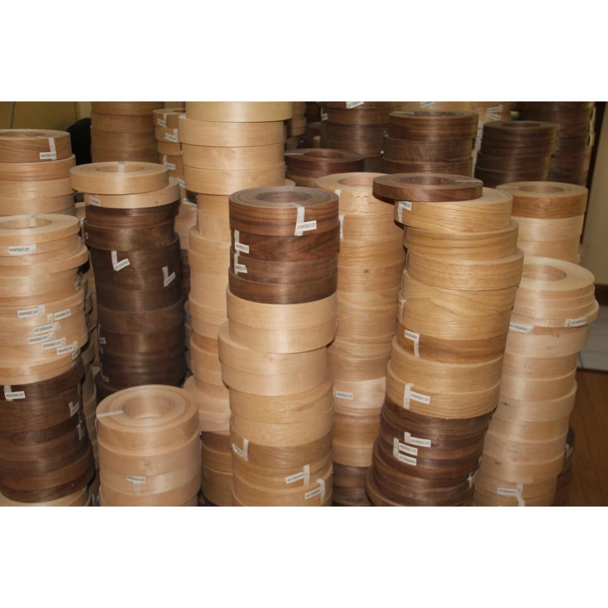 Hard Maple 2-3/4"(2.75") x 160' Wood Veneer Edge Banding Fast Shipping NO Glue