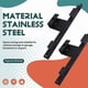thumbnail image 4 of Motorcycle Accessories Side Luggage Box Bracket for Vario Wall Bounts for BMW R 1300 GS R1300GS, 4 of 5