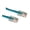Blue, variant on 25ft CAT 5E CROSSOVER PATCH CABLE RED
