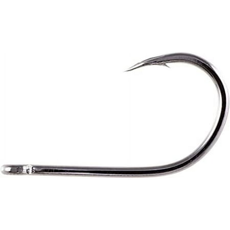 UPC: 0054831003525 | Owner Hooks AKI Twist Hook Size 4/0 5 Pack 5169-141