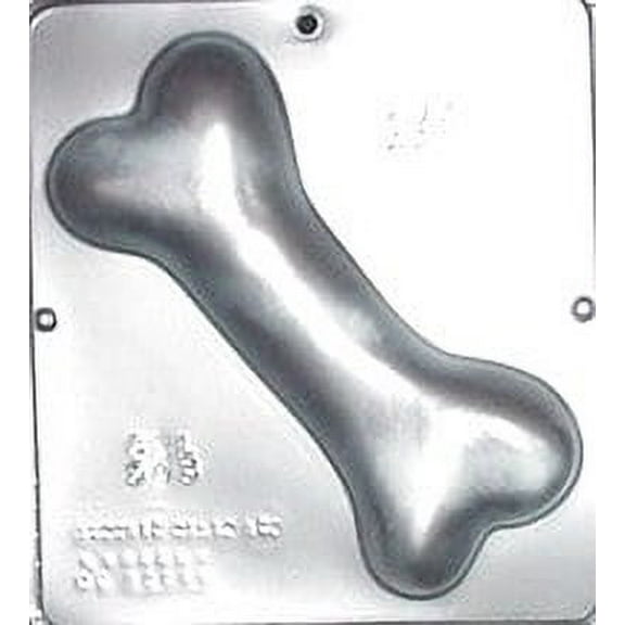 503 Large Dog Bone Chocolate Candy Mold