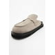 thumbnail image 3 of Laven - Zuecos de ante beige beige 25 CM, 3 of 5