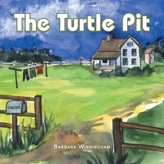 The Turtle Pit (Paperback)