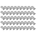 thumbnail image 4 of Loewten Noeud Papillon Clips, 50sets Noeud Papillon Réglable, Sangle de Cravate de Fixation Réglable, pour Homme Cravate Femme, 4 of 8
