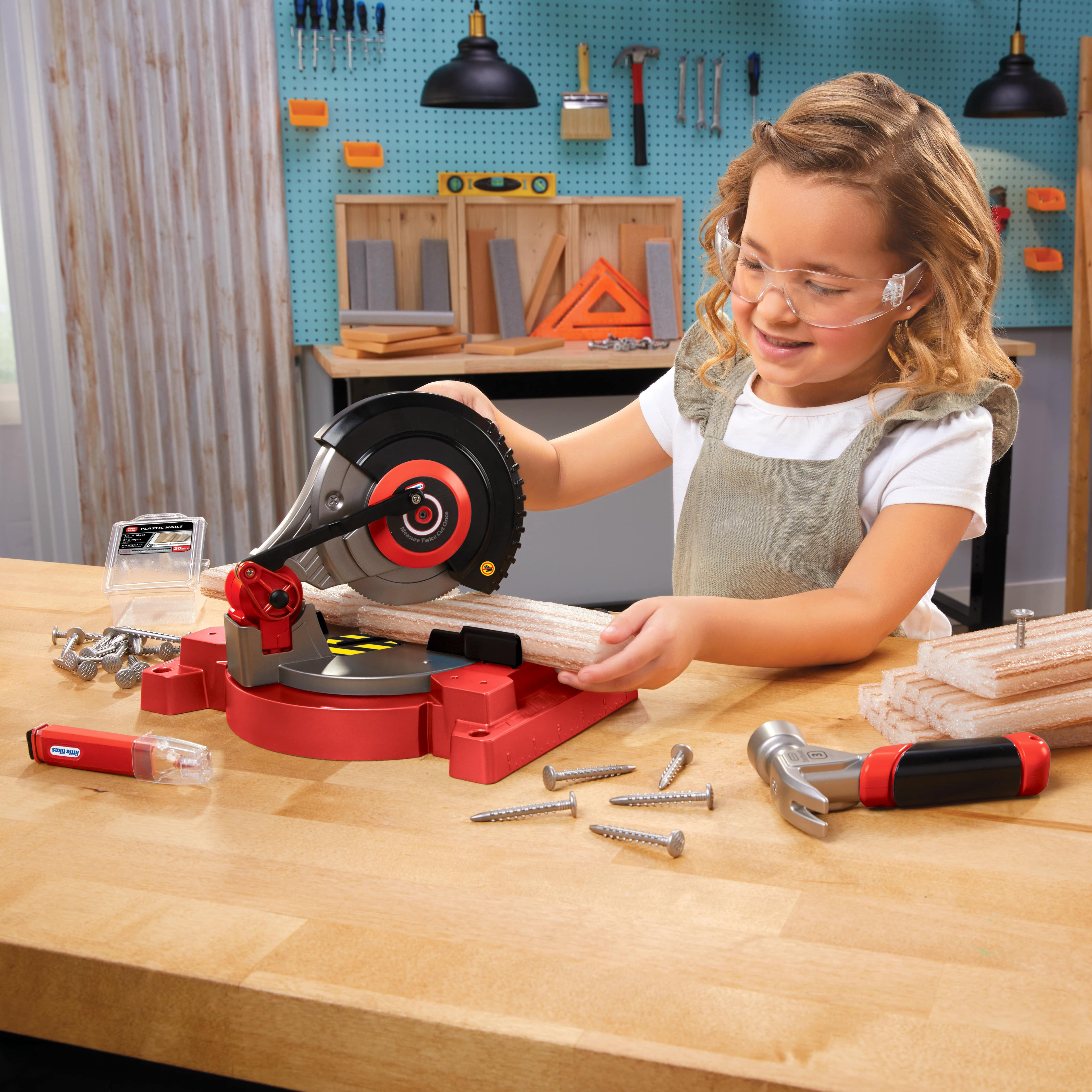 Little Tikes Creative Construction – Power Cuts Set