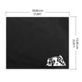 thumbnail image 2 of WIRESTER Set of 3pcs 7.09 x 5.91 inches Microfiber Cleaning Cloth Soft For Camera Len Screen Eyeglass Sunglasses - Cavalier King Charles Spaniels Dog, 2 of 7