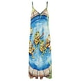 thumbnail image 4 of Frog Sleeveless Dress Women's Clothing Chic And Elegant Woman Dress Elegant Women's Sets, 4 of 6