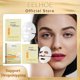 thumbnail image 2 of Mascarilla de colágeno y vitamina C para rejuvenecimiento facial, aclaramiento de la piel, refrescante, hidratante, cuidado de la piel, mascarilla hidroplástica facial, 2 of 5