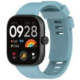 thumbnail image 6 of New Watchband Smart Accessories Bracelet Wristband Silicone Strap Replacement DARK BLUE, 6 of 8