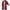 A-Red, variant on Jinhomg Lightweight Cardigans for Women Summer Casual Solid Open Front Kimono Cardigan Loose Fit Short Sleeve Beach Cover Ups Vacation Wear Fall Saving Brown L