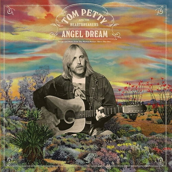 Tom Petty - Angel Dream (Songs From The Motion Picture She's The One) - Music & Performance - CD
