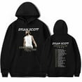 thumbnail image 6 of Dylan Scott Country Til I Die 2025 Tour Unisex Hoodies, 6 of 6