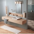 thumbnail image 2 of Moen YB0818BN Arris 18" Towel Bar, Brushed Nickel, 2 of 3