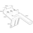 thumbnail image 5 of Drilling Jig Kit for Wood Dowels - 6mm/8mm/10mm, 15-Piece Set (Yellow), 5 of 5