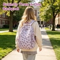 thumbnail image 3 of Backpack for Girls School Backpacks Bookbags for Elementary Middle School Women Laptop Backpacks, 3 of 5