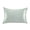 Pale Green, variant on Dailycode Satin Pillow Case Standard Silk Pillow Cover for Hair and Skin Envelope Closure Brown 20"x26"