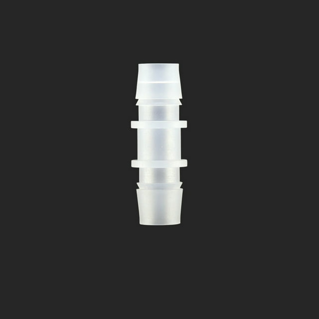 Qiaoxi Aquarium Pipe Valve Flow Control Valve Good Sealing Straight Connector Quick Connector
