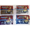 thumbnail image 1 of Cleanpot/Clean Pot Cleaner Luster Sponge Especially for Teflon (Package May Vary) Pack (4), 1 of 2