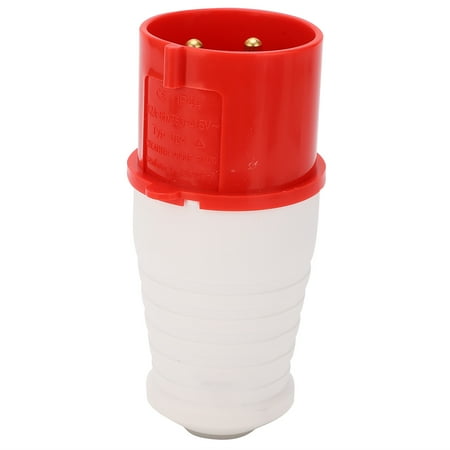 

EBTOOLS Power Plug 4 Pins 3‑Phase Explosion‑Proof Waterproof 32A AC 380V~415V HQ