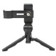 thumbnail image 2 of Fyydes Portable Handheld Mobile Phone Clip Bracket Tripod Mount For OSMO Pocket 1/2, 2 of 8