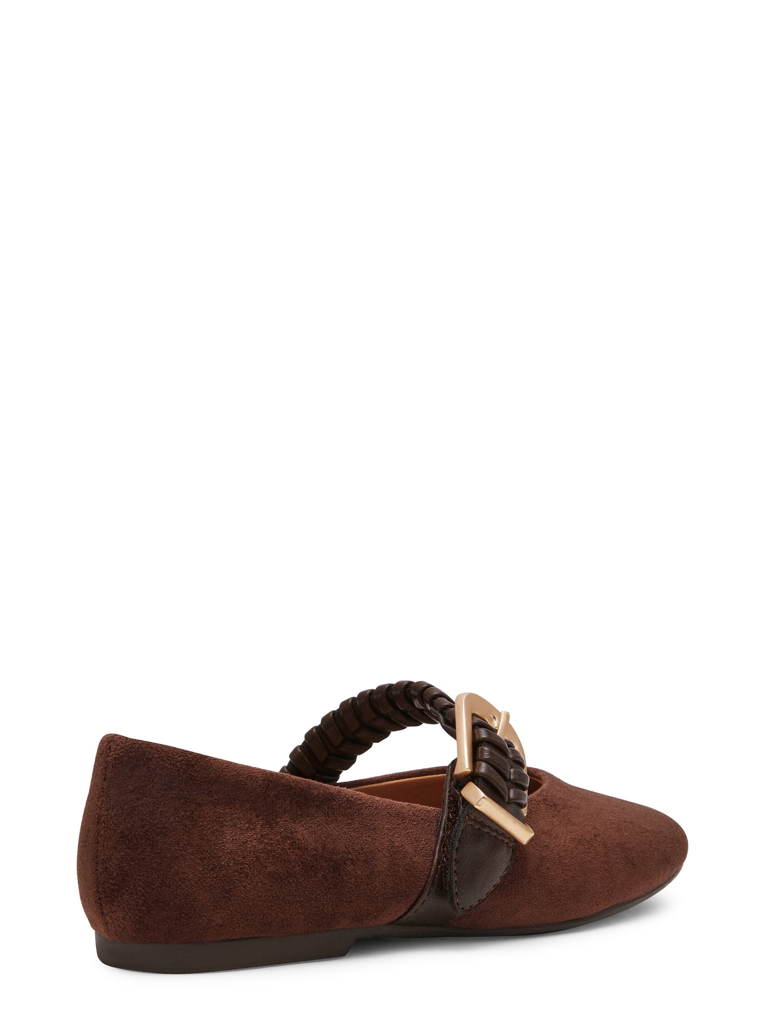 DV Dolce Vita Little and Big Girls Bricksy Ballet Flat