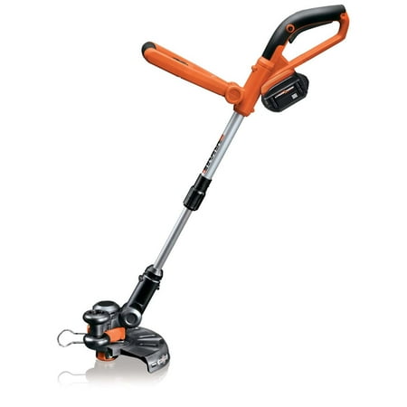 WORX WG165 10-Inch 24-Volt LithiumPower Cordless Grass/String Trimmer and Edger
