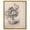Gold Frame, variant on Flowers in a Pitcher Canvas Vintage Botanicals by Art Remedy, Gallery Wrapped, 20" x 24"