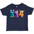 thumbnail image 3 of Inktastic Monsters Like Pi Pi Day Numbers Boys or Girls Toddler T-Shirt, 3 of 5