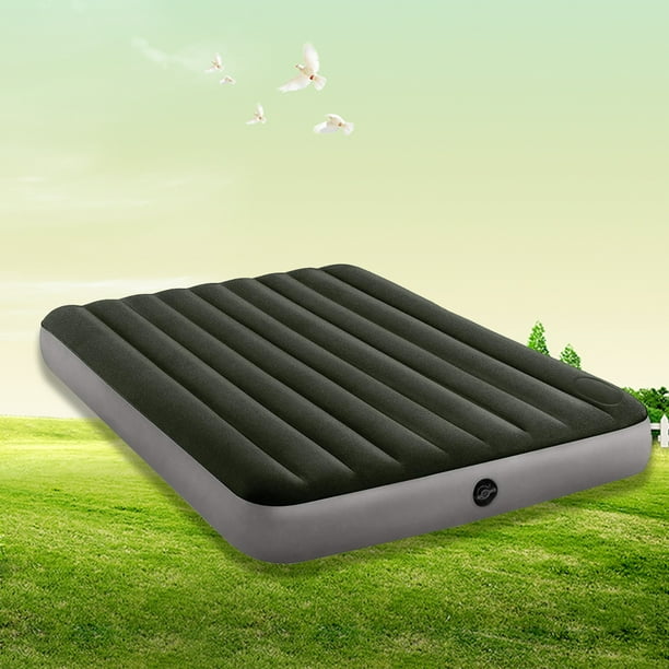 Air Mattress with BuiltIn Foot Pump Standard Single Series Queen
