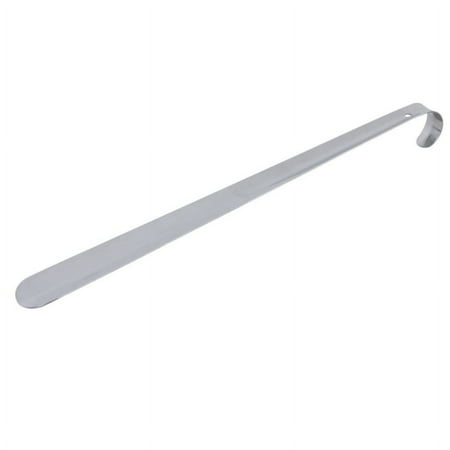 

16.5 inches Stainless Steel Shoehorn Handle Riser Silver