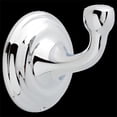 thumbnail image 1 of Delta 70035 Windemere Robe Hook - Chrome, 1 of 8