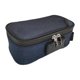 thumbnail image 5 of Bolsa de almacenamiento premium a prueba de olores para fiestas, festivales y actividades al aire libre. Para hombres y mujeres. Azul oscuro, 5 of 9